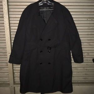 DSCP Garrison All-Weather Military Trench Coat